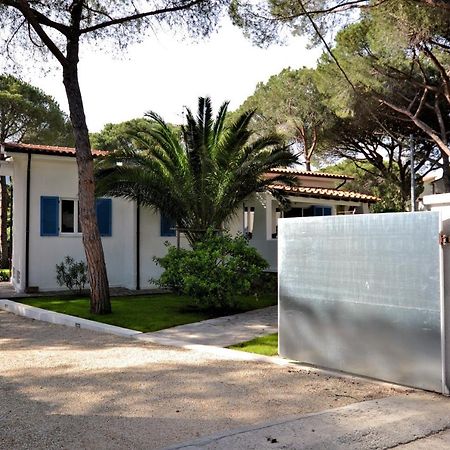 Villa Montecristo Marina di Campo Exterior foto